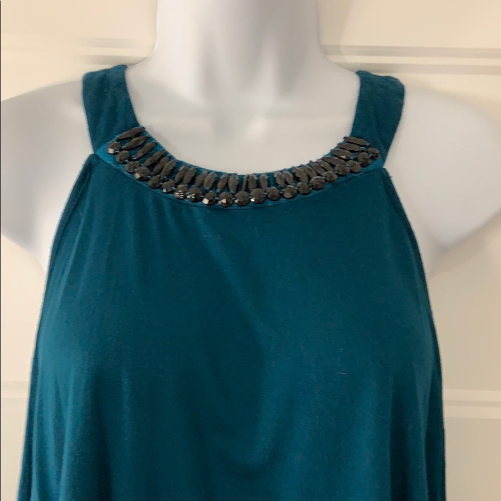 Dressy Crop Top - Picture 2 of 3